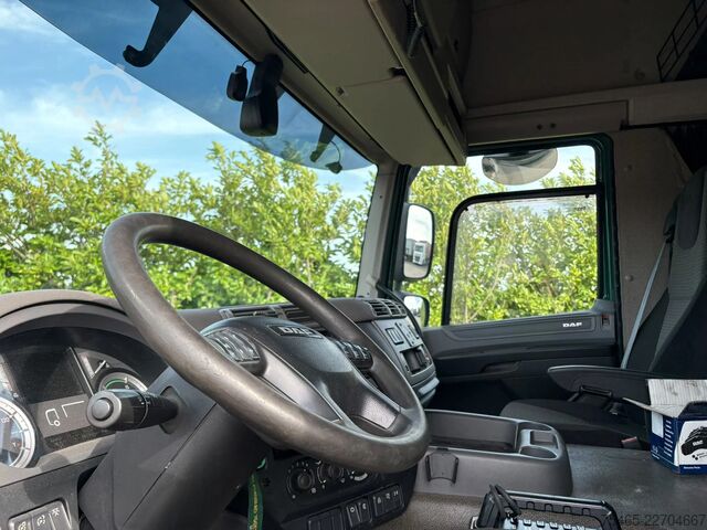 Padrão-SZM DAF CF 460 FTG Euro6 Intarder