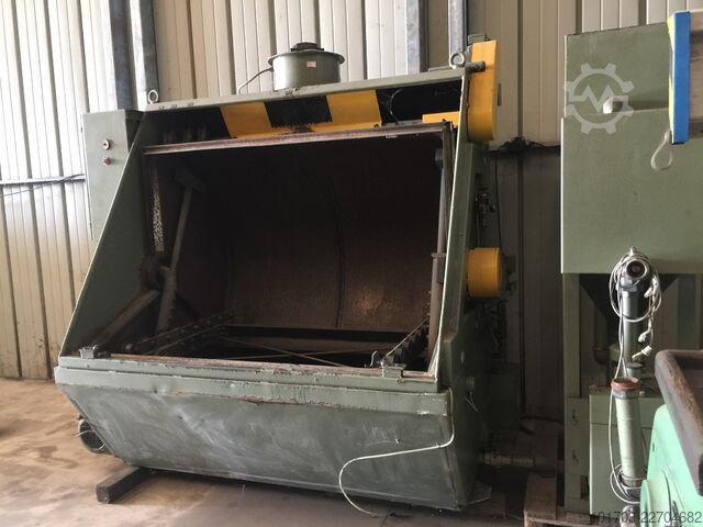Máquina de lavar roupa desengordurante PERO ROBOMAT 7A