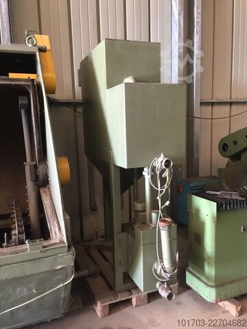 Máquina de lavar roupa desengordurante PERO ROBOMAT 7A