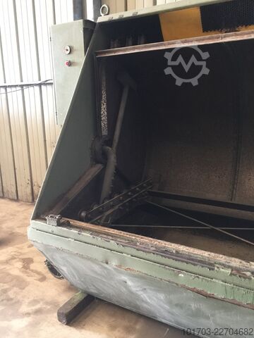 Máquina de lavar roupa desengordurante PERO ROBOMAT 7A