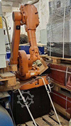 Robô de soldadura ABB AUTOMATION IRB 1600 M2004