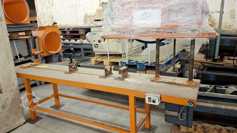Robô de soldadura ABB AUTOMATION IRB 1600 M2004