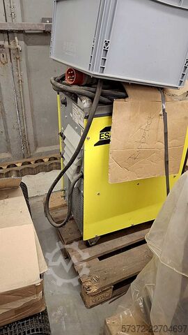 Robô de soldadura ABB AUTOMATION IRB 1600 M2004