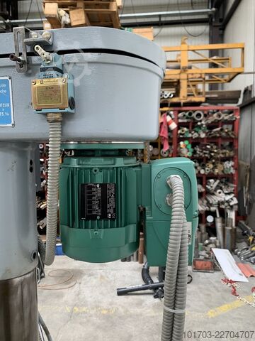 Säulenbohrmaschine PRECIS Ø 23 mm