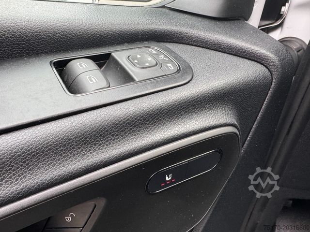 Dobozos furgon MERCEDES-BENZ Sprinter 317 CDI 3665 Klima 360 Schwing SHZ