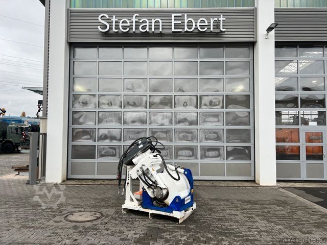 Asfaltmenginstallatie  KEMROC EXR 60 HD Flächenfräse / MS10 / 2020
