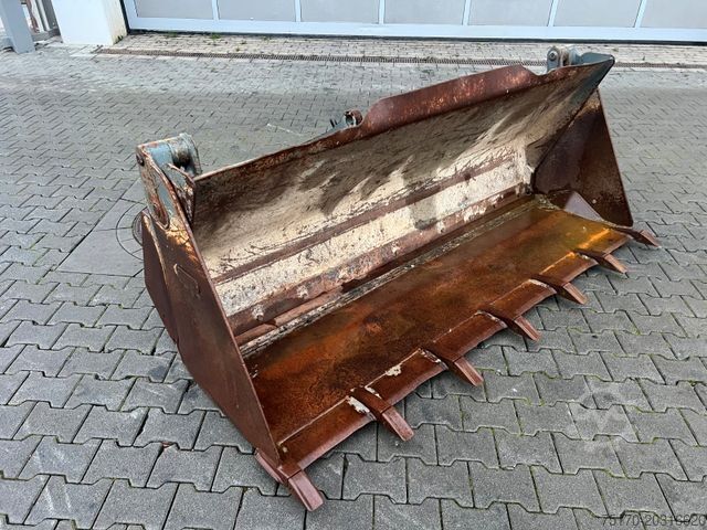 Andere  Klappschaufel / Zettelmeyer / Volvo CAT JCB