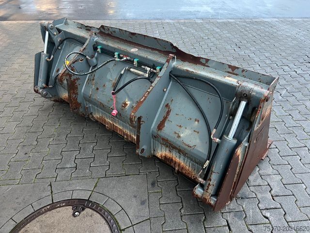 Andere  Klappschaufel / Zettelmeyer / Volvo CAT JCB