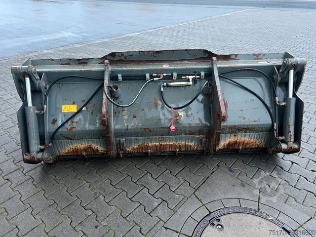 Andere  Klappschaufel / Zettelmeyer / Volvo CAT JCB