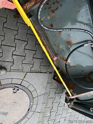 Andere  Klappschaufel / Zettelmeyer / Volvo CAT JCB