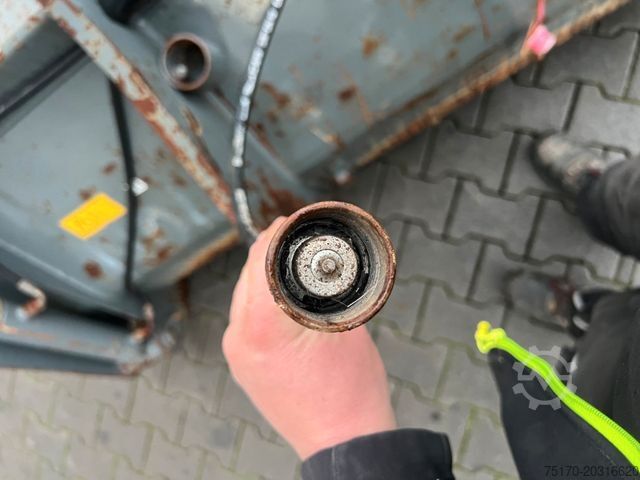 Andere  Klappschaufel / Zettelmeyer / Volvo CAT JCB