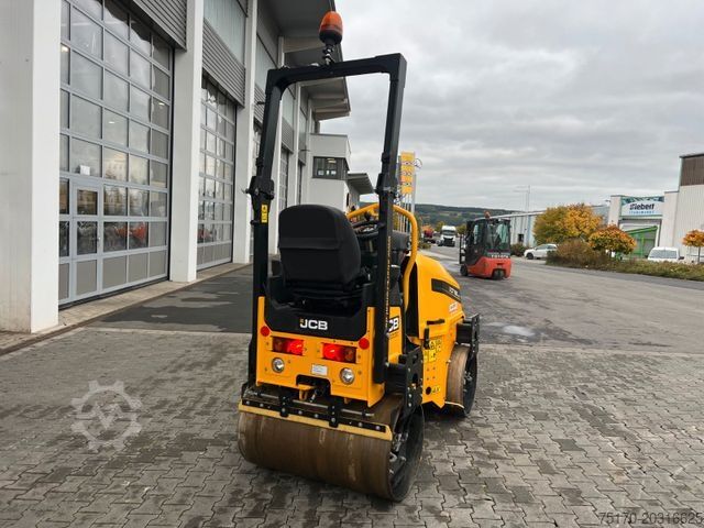 Enkelvoudige trommelwals JCB CT 160-100 / 2025 / Wasser DEMO