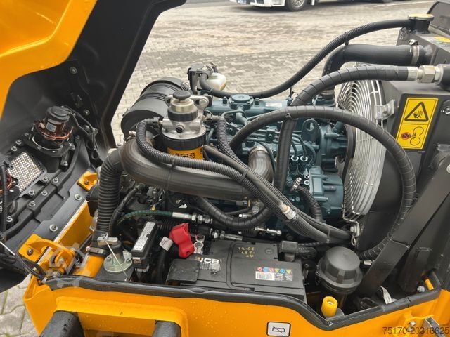 Enkelvoudige trommelwals JCB CT 160-100 / 2025 / Wasser DEMO