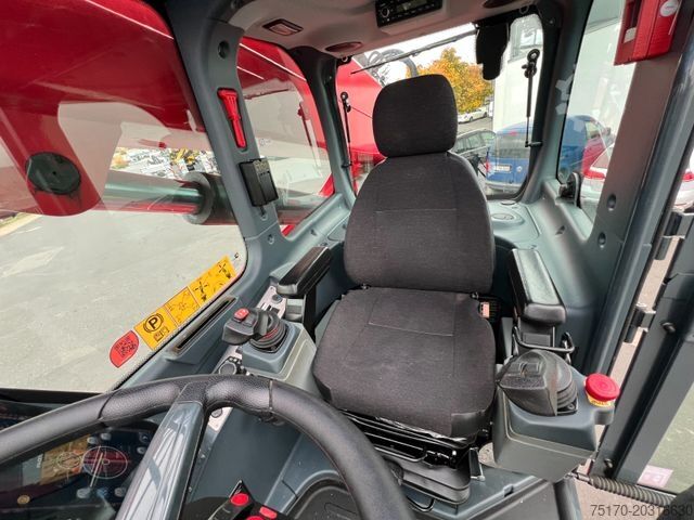 Verreiker MAGNI Magni RTH 6.30 SH / Fällkran / Westtech CS750