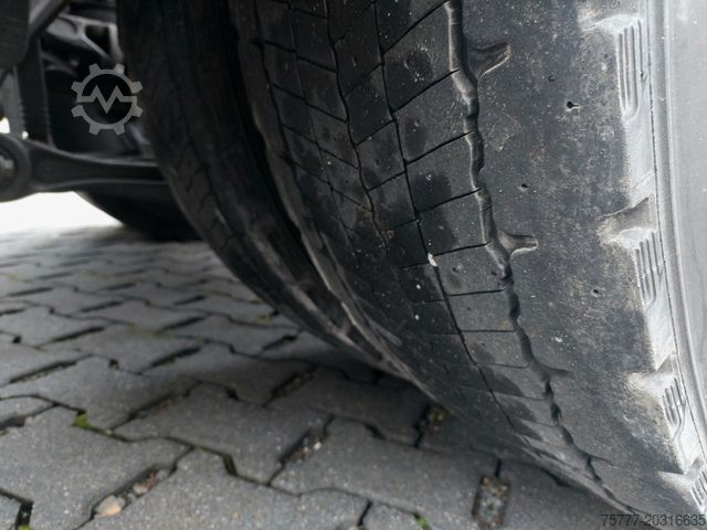 Standaard trekker VOLVO FH460 Globetrotter-VEB+-I Shift-I Park Cool-MB