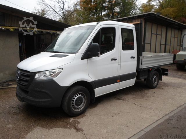 Pritschenwagen MERCEDES-BENZ 314 CDI/ DOKA-Pritsche