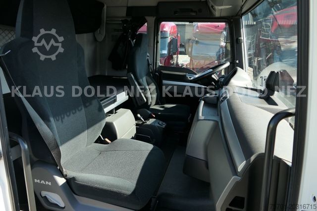 Camión con caja móvil MAN TGX 18.440 BDF Retarder Vollluft Euro 6
