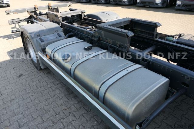 Camión con caja móvil MAN TGX 18.440 BDF Retarder Vollluft Euro 6