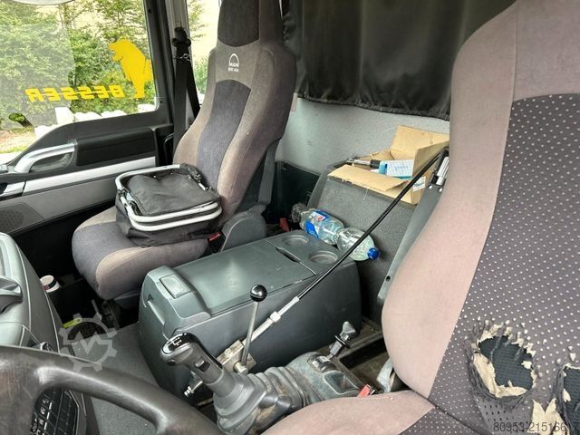 Standaard trekker MAN TGX 18.440, Motor generalüberholt, Top Zustand