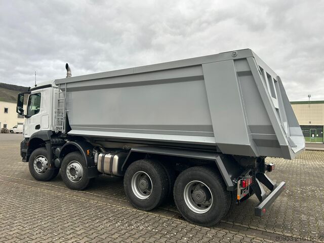 Kiepwagen Mercedes-Benz Arocs 4145K, 20 cbm/ Euro3