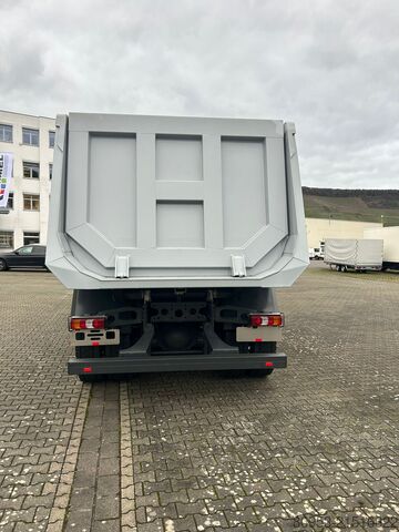 Kiepwagen Mercedes-Benz Arocs 4145K, 20 cbm/ Euro3