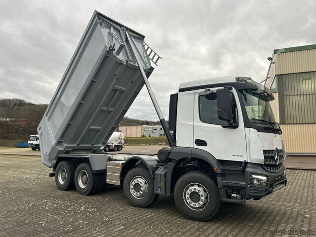 Kiepwagen Mercedes-Benz Arocs 4145K, 20 cbm/ Euro3