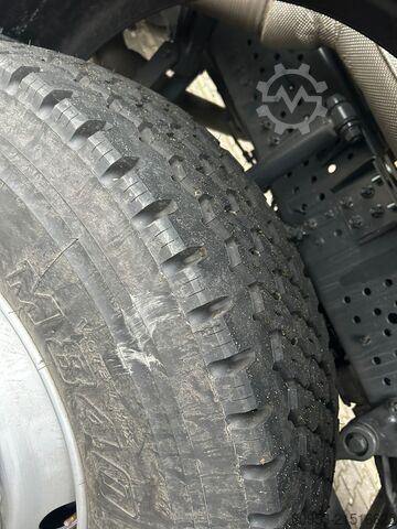 Kiepwagen Mercedes-Benz Arocs 4145K, 20 cbm/ Euro3