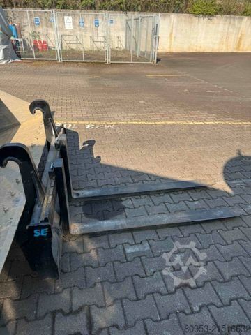 Wiellader LIEBHERR L538