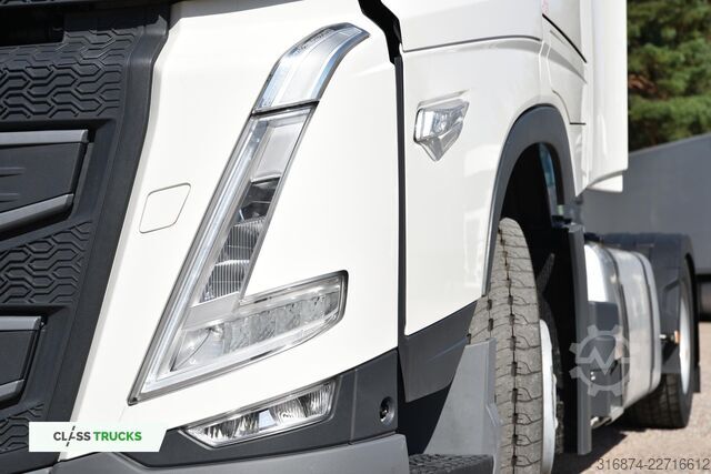 Standaard trekker VOLVO FH 460 Globetrotter XL Varios i-Save