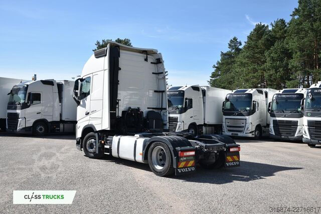 Standaard trekker VOLVO FH 460 Globetrotter XL Varios i-Save