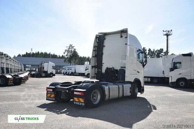 Standaard trekker VOLVO FH 460 Globetrotter XL Varios i-Save