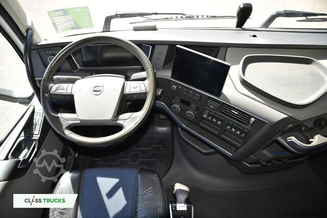 Standaard trekker VOLVO FH 460 Globetrotter XL Varios i-Save