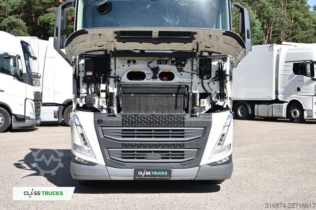 Standaard trekker VOLVO FH 460 Globetrotter XL Varios i-Save