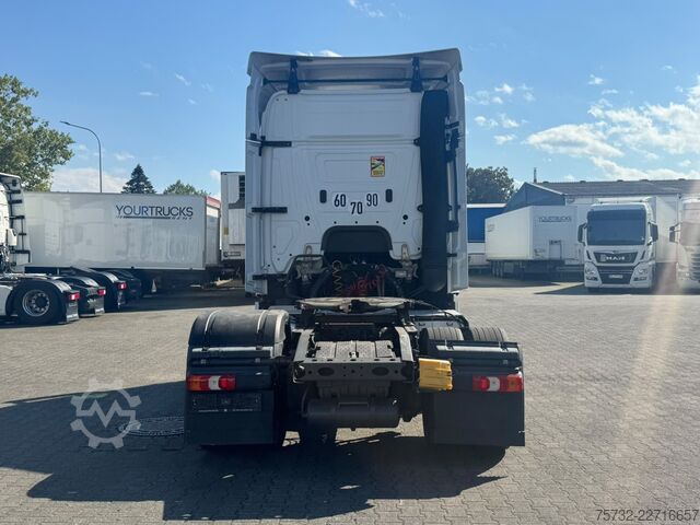 Tractor estándar Mercedes-Benz Actros 1843 E6 Retarder  ACC   ADR FL EXII A