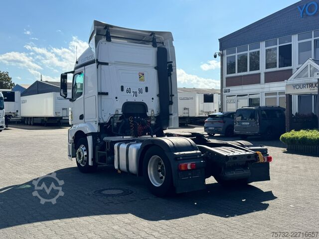 Tractor estándar Mercedes-Benz Actros 1843 E6 Retarder  ACC   ADR FL EXII A