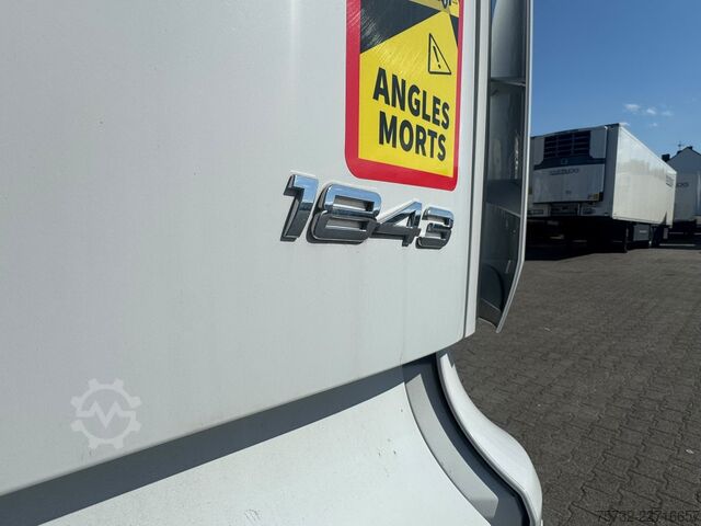 Tractor estándar Mercedes-Benz Actros 1843 E6 Retarder  ACC   ADR FL EXII A