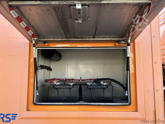 Bavul Burgers 0 DGPL / Double Stock / Race Trailer / Box / Bi...