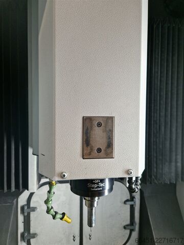 HSC - φρέζα exeron gmbH HSC300/3