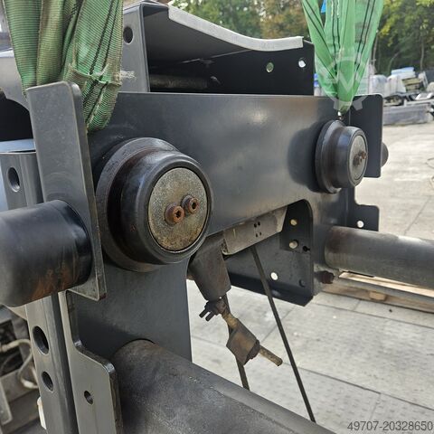 Argano elettrico a fune Konecranes CXT400 5t Konecranes CXT400 5000kg hoist 6m