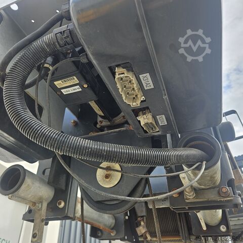 Argano elettrico a fune Konecranes CXT400 5t Konecranes CXT400 5000kg hoist 6m