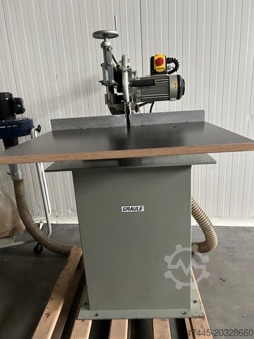 Gérdfűrész Graule ZS 85 NS-SW