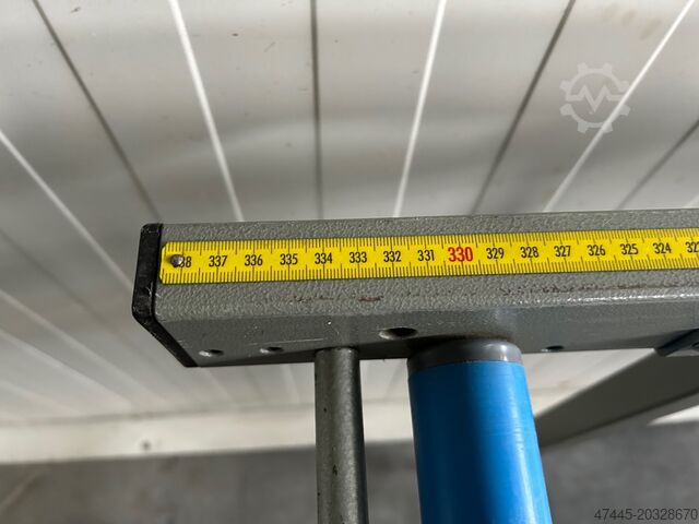 Rulliera / battute di lunghezza Graule RL 3000