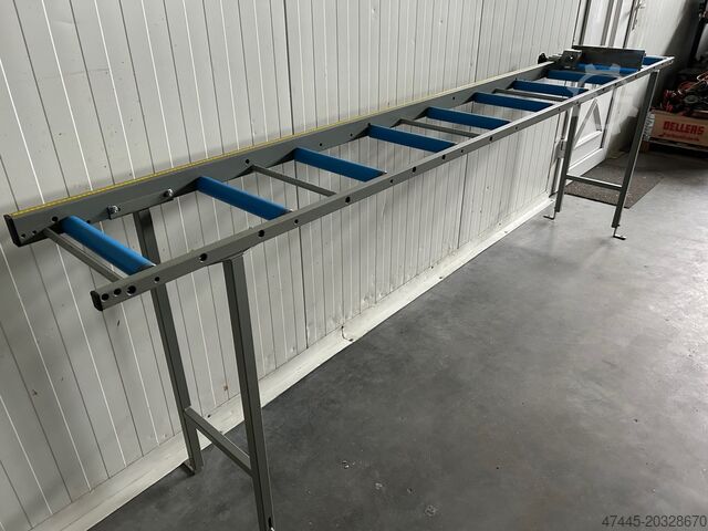 Rulliera / battute di lunghezza Graule RL 3000