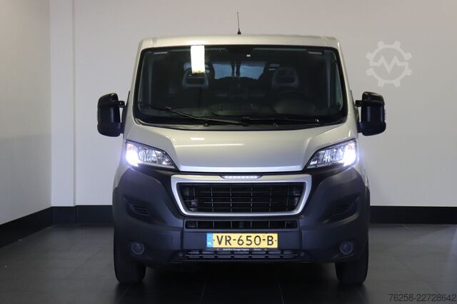 Panel van Peugeot Boxer 330 2.2 HDI L1H1 XR DC Inruil Ivo