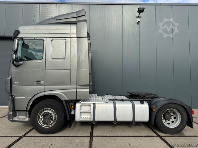 Padrão-SZM DAF XF 450 SC / Hydraulic / NL Truck