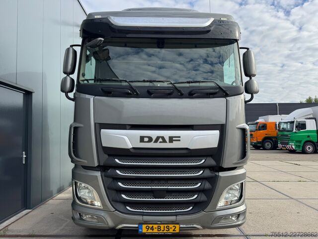 Padrão-SZM DAF XF 450 SC / Hydraulic / NL Truck