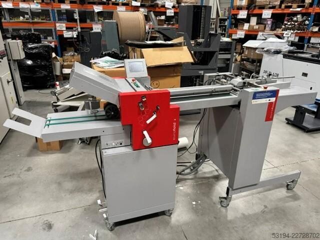 Multigraf Eurofold 435 STM  