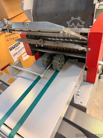 Multigraf Eurofold 435 STM  