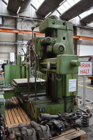 Boring mill Meuser M 76 BF