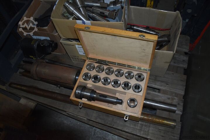 Mandriladora Meuser M 76 BF